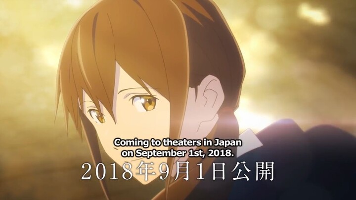 I want to eat your pancreas Trailer #1 2018