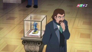 Doraemon tập dài nobita và bảo tàng bảo bối