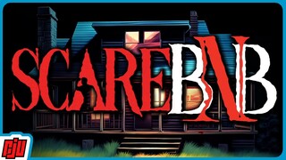 Spooky Vacation | ScareBNB Demo | Indie Horror Game