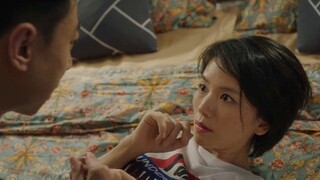 女人突然发现自己的丈夫竟有些不对劲