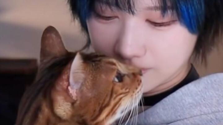 Thank you for your companionship for eight years. The world has become very quiet since you left. I 