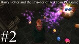 Harry Potter and the Prisoner of Azkaban PC Walkthrough - Part 2 Carpe Retractum Challange