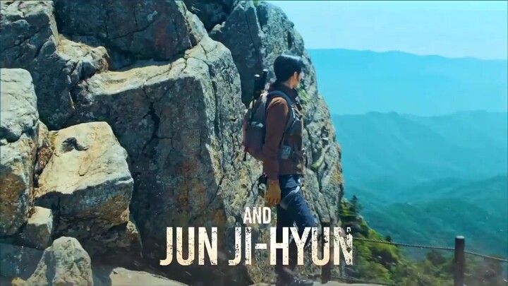 GMA Network: Jirisan (teaser) - simula August 21 na sa GMA Telebabad!
