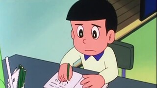 Nobita: Tiểu Duozi~ ra ngoài đi! Tiếp theo tôi sẽ ngủ với vợ lẽ của tôi.