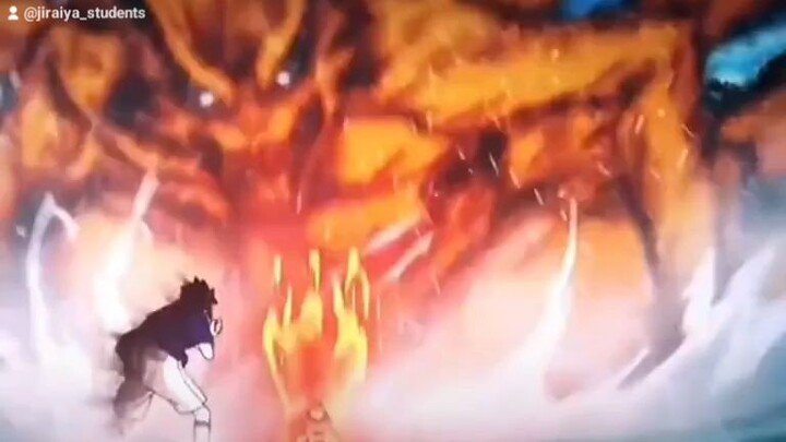 Sasuke vs. Naruto Genin Mode