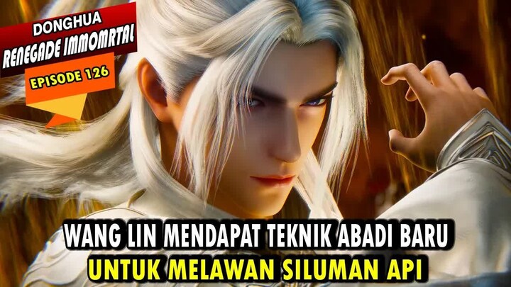 WANG LIN SOLO MENGHADAPI PASUKAN WILAYAH SILUMAN API - ALUR CERITA