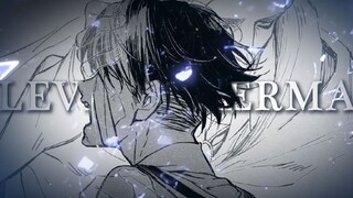 MAD·AMV|คอลเลกชั่น"ผ่าพิภพไททัน" Levi