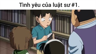 Tình yêu của luật sư p1