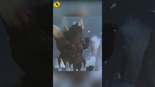 GODZILLA DAN MECHAGODZILLA SEHARUSNYA BERSAHABAT