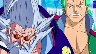 Akankah lawan Sauron di masa depan adalah pendekar pedang Garin? #1233