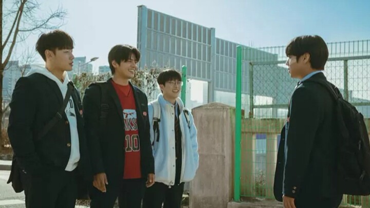 WEAK HERO CLASS 2 SUB INDO EPS 06