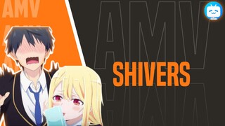 The Foolish Angel Dances With Demons「AMV」-  Shivers