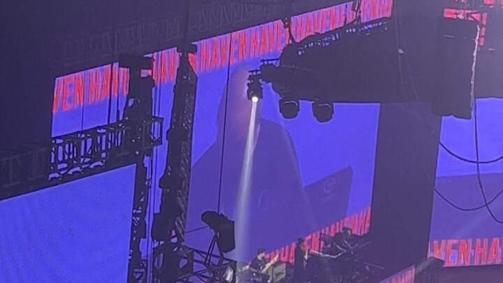 MANIAC MANILA DAY1 Band Outro