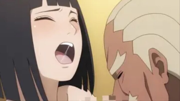 Om om hytam kenyot hinata