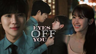 Jihan ✘ Ahjung → 𝘸𝘦𝘥𝘥𝘪𝘯𝘨 𝘪𝘮𝘱𝘰𝘴𝘴𝘪𝘣𝘭𝘦 | ᴇʏᴇs ᴏғғ ʏᴏᴜ | Kdrama FMV