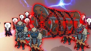 【Xuanwu Four Symbols Ⅻ】 Episode 73: The master of the universe starts the war first