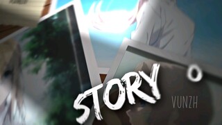 Amv Typography Story Of My Life - After Effect