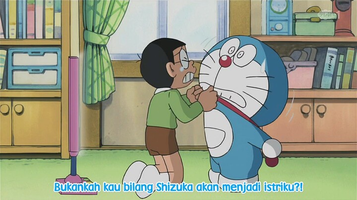 Doraemon Episode 76 Subtitle Indonesia | Memenangkan Kembali Shizuka-chan (#2) & Mi-chan yang cantik