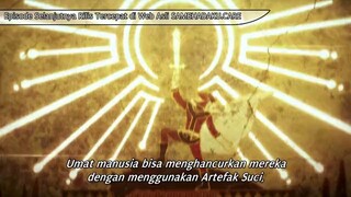 Sentai Daishikkaku - Episode 02 [Sub Indo]
