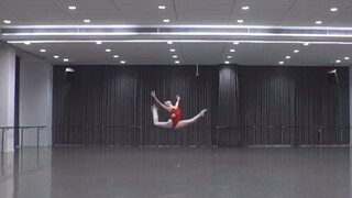 【Huang Huihui】 Jump and flip control technology combination