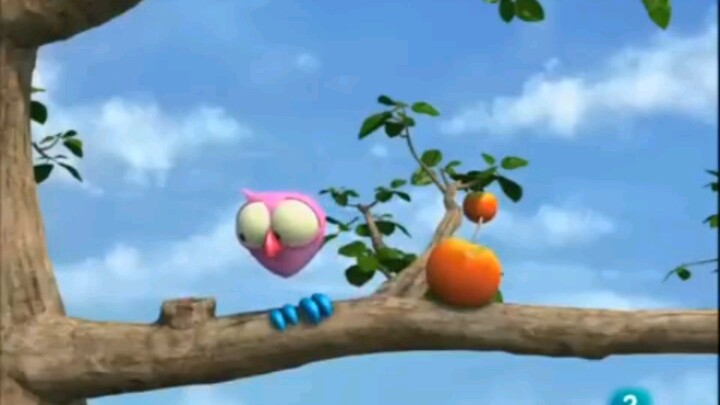 The Owl #6 Indonesia Dubbing