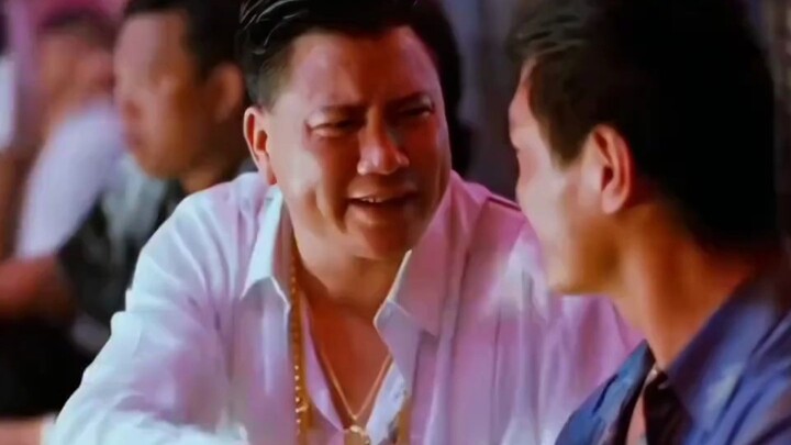 "Now, please welcome Wan Ziliang from Red Star Group to perform a song called 'Entering the New Era'