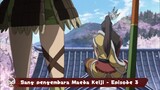 Sengoku Basara - Sang pengembara Maeda Keiji - Episode 3 - Sub indo