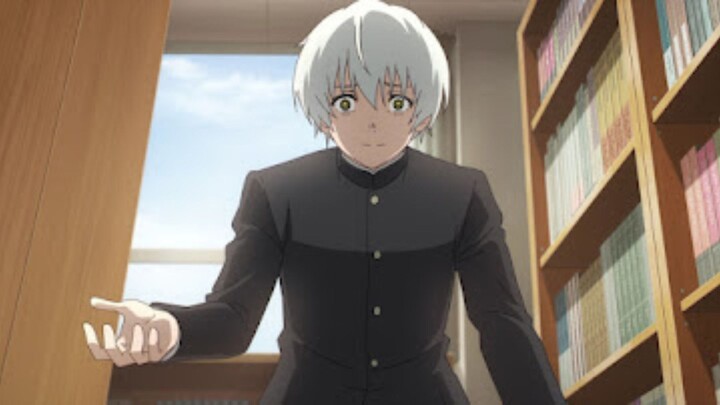 Fumetsu no Anata e S 3 Eps 14 Sub Indo