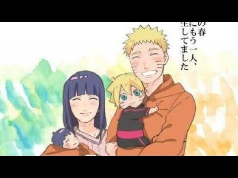 Sound Boruto paling sedih!! - Kazoku family