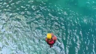 the lifeguard 😁