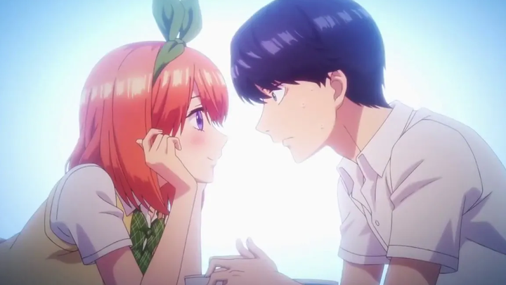YOTSUBA Nakano Quintessential Quintuplets ช่วงเวลาฮาๆ