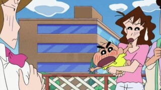 Crayon Shin-chan, Shin-chan yang berusia dua tahun