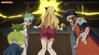 Dr. Stone 4th Season - 01