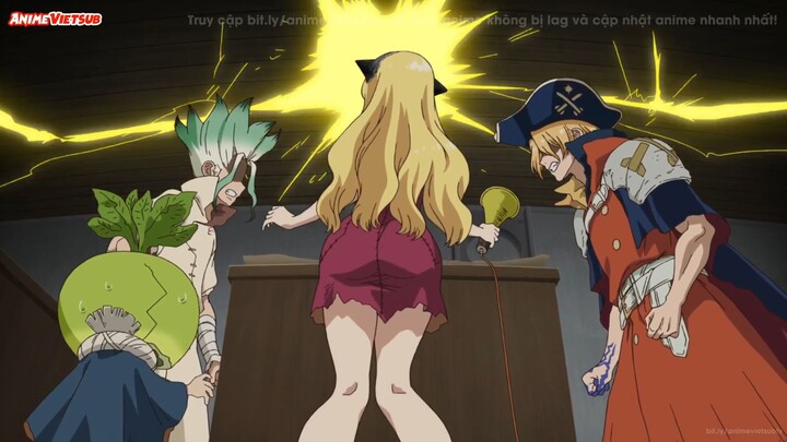 Dr. Stone 4th Season - 01