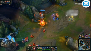 LEE SIN CHINA MONTAGE 2020 - Highlight Leesin #game