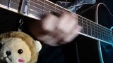 Ear bobo series, adaptasi fingerstyle gitar [Jiangnan] yang sangat halus