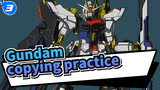 Gundam
copying practice_3