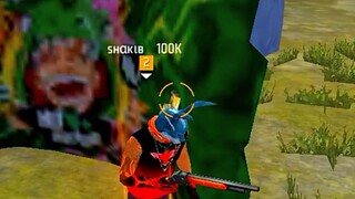 free fire one tap headshot #foryou #freefire