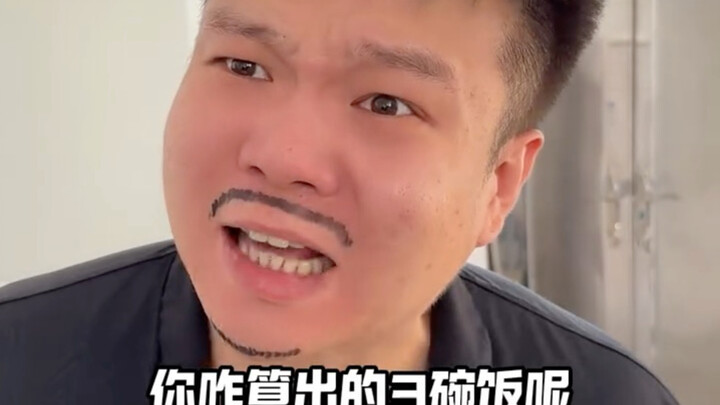 Cinta makan juga salah, ya?