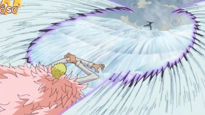 [Hồ sơ nhân vật]. Doflamingo_ Sức mạnh và Vai trò trong tương lai p12