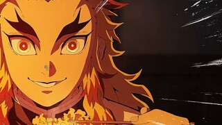 【Rengoku Kyojuro's Monologue】
