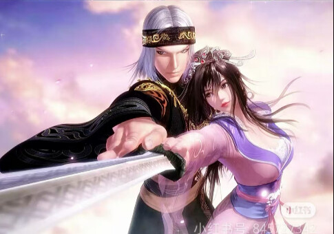 ความเสียดายของเว่ยจวงและหงเหลียนได้รับการเติมเต็มสมบูรณ์ในตัวฉินมู่และยวี่ซิ่ว