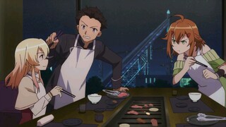 Ryugajou Nanana no Maizoukin - Ep05 [Sub Indo]