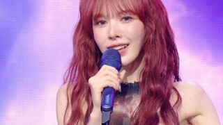 Wendy Solo回归曲Sunkiss 250912打歌舞台