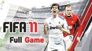 Hướng Dẫn Cách Tải FIFA 11 | FIFA Online 3 Offline - Hupote