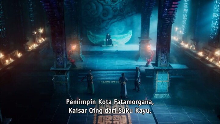 In Search of GOD eps 2 sub ind