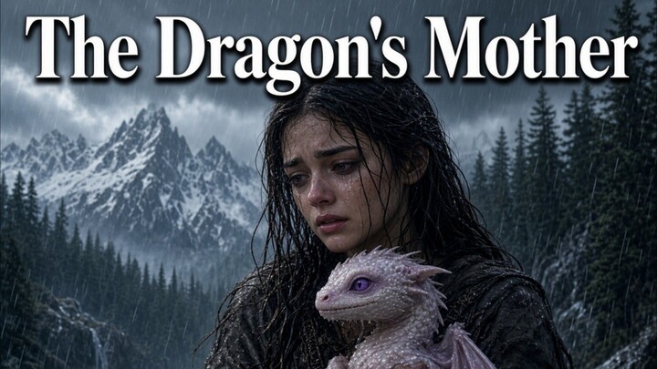 Part 1 🐉 Female Dragon Trapped by Ropes and Nets 🐉