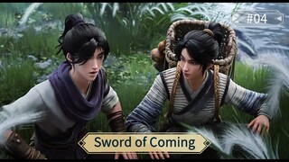 Sword of Coming Episode 04 Sub Indo