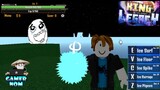Lvl1 Noob AWAKENS RUMBLE and Pole V2(2nd form) in BLOXFRUITS - BiliBili