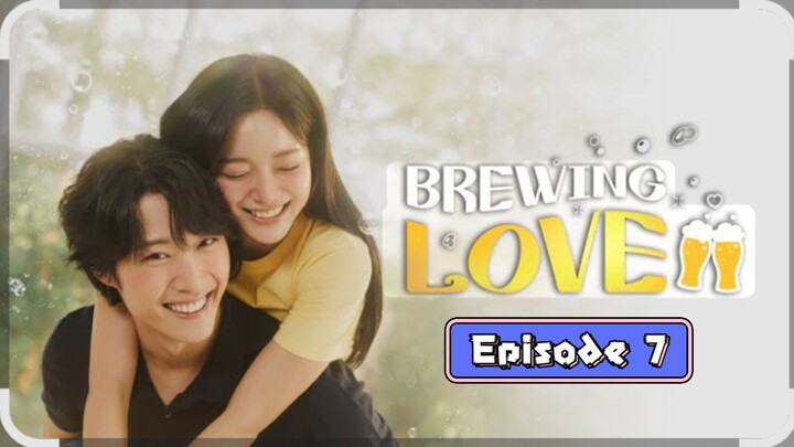 Brewing Love Episode 7 (TAG.DUB)